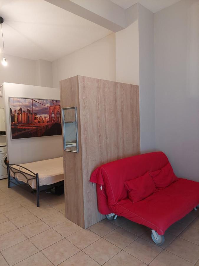 Soufis House Lägenhet Igoumenitsa Exteriör bild
