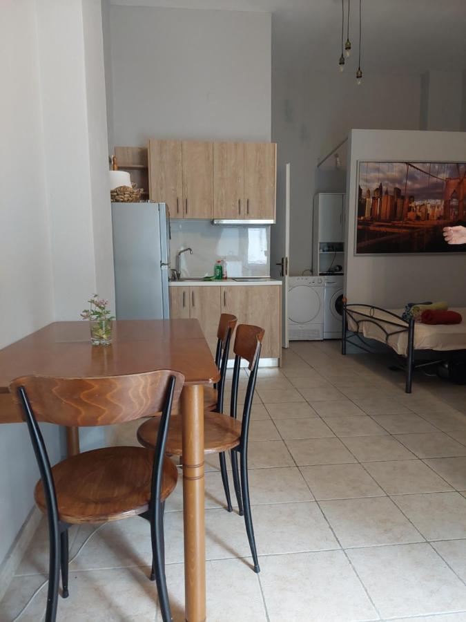 Soufis House Lägenhet Igoumenitsa Exteriör bild